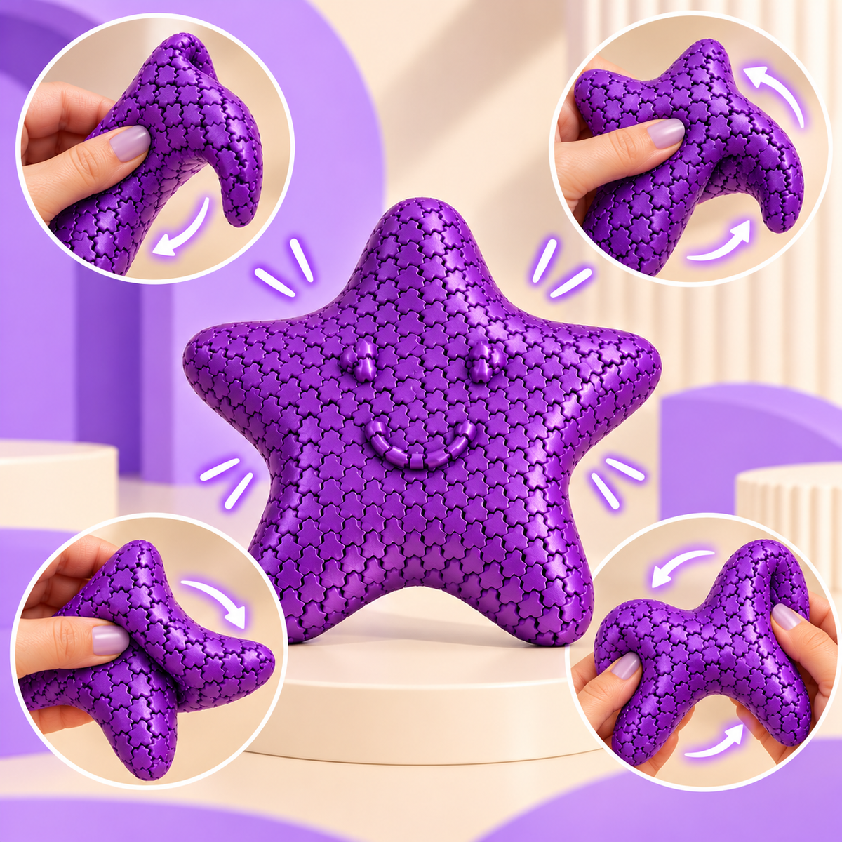 Estrela articulada