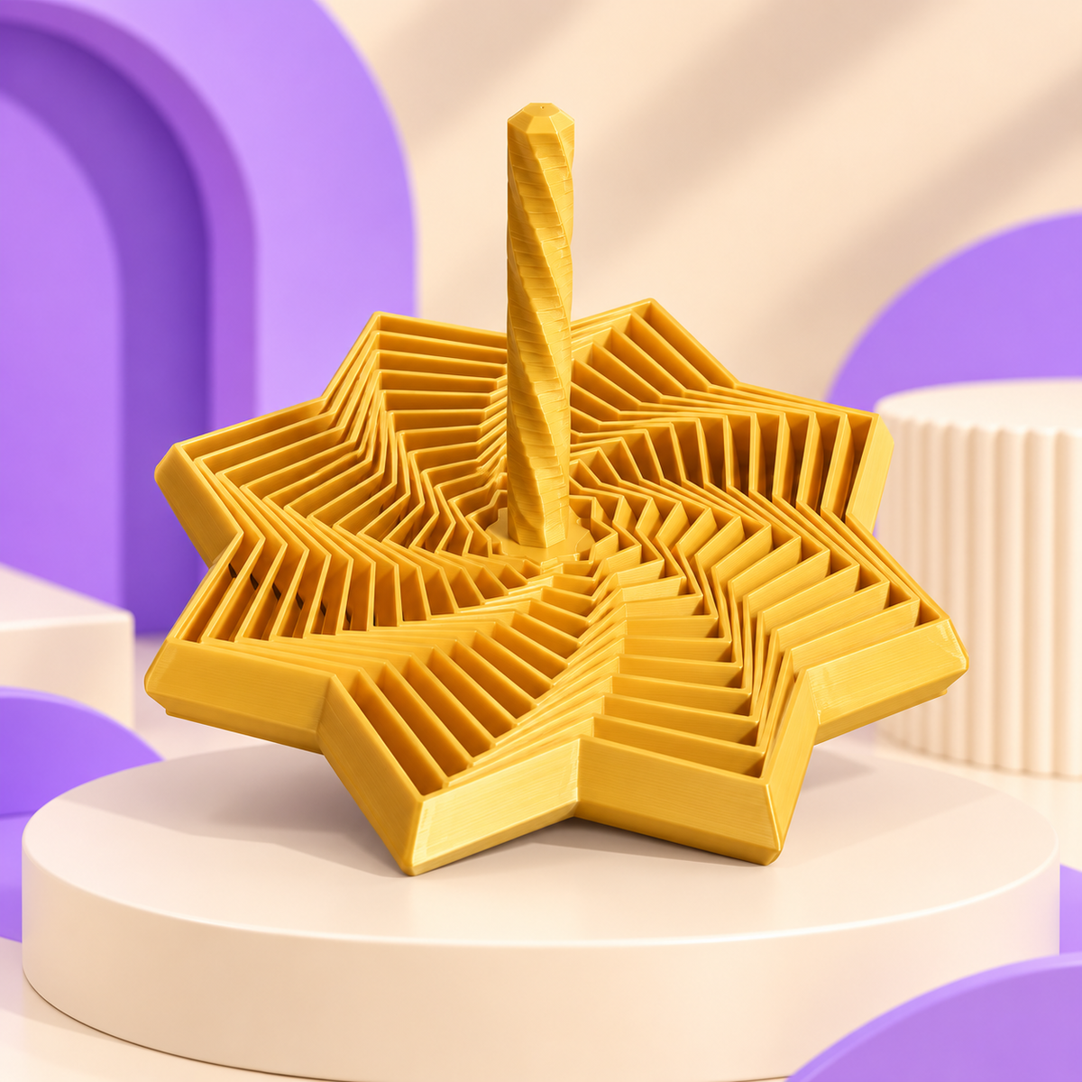 Estrela Hipnótica