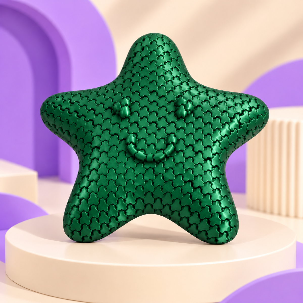 Estrela articulada