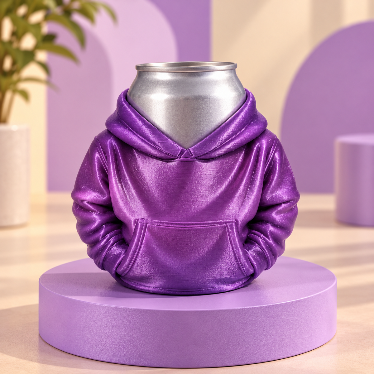 Porta-Lata Hoodie