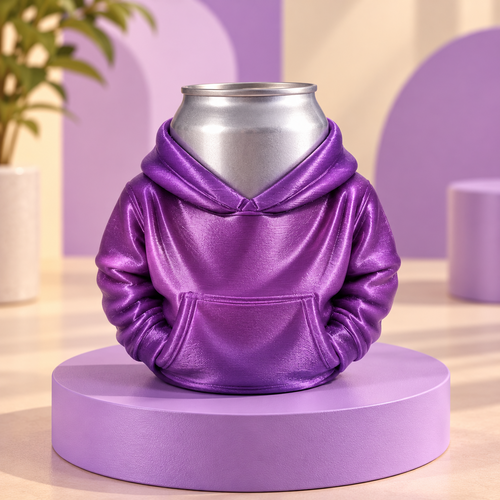 Porta-Lata Hoodie